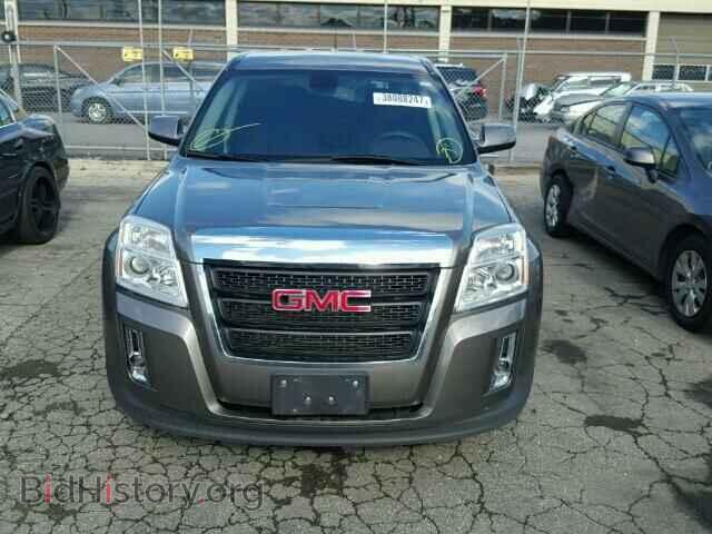 2011 GMC TERRAIN - VIN: 2CTALMEC1B6434996 - Photo 9