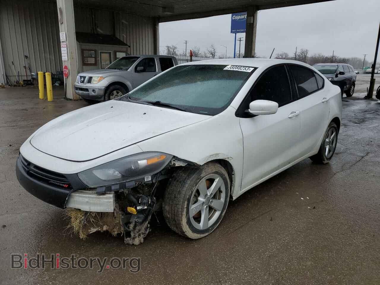 Фотография 1C3CDFBB3ED857677 - DODGE DART 2014