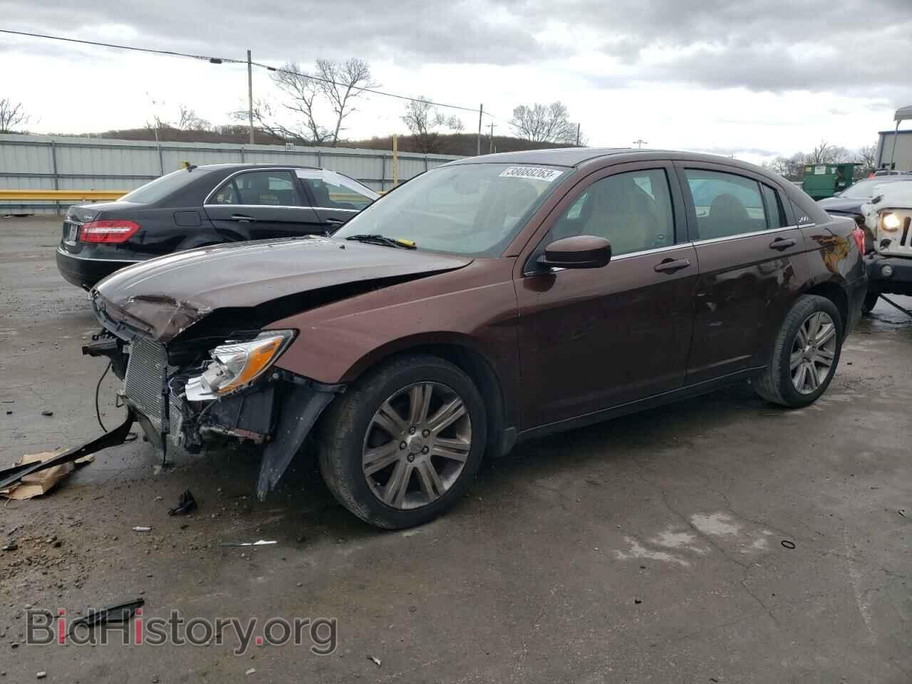 Фотография 1C3CCBBG9CN283147 - CHRYSLER 200 2012