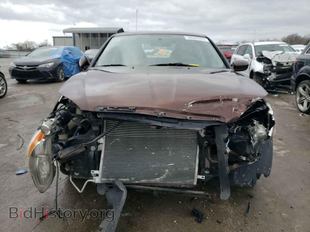 2012 CHRYSLER 200 - VIN: 1C3CCBBG9CN283147 - Фото 5