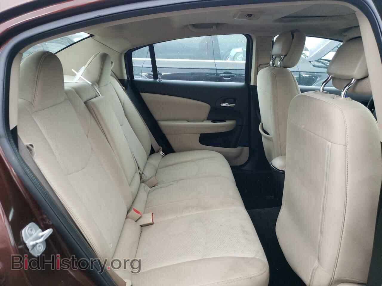 2012 CHRYSLER 200 - VIN: 1C3CCBBG9CN283147 - Фото 10