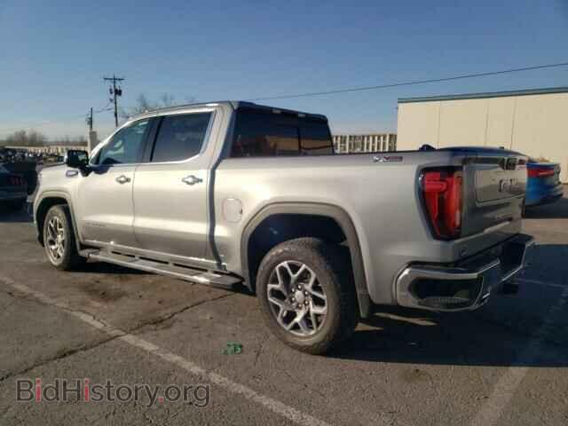 2023 GMC SIERRA - VIN: 3GTUUDED0PG248537 - Фото 2