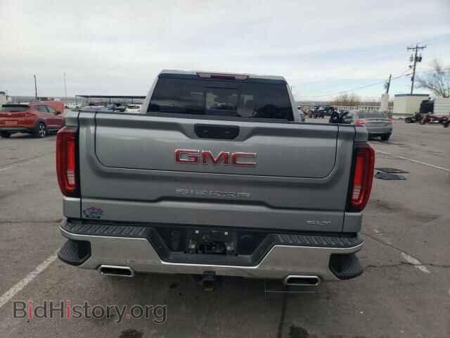 2023 GMC SIERRA - VIN: 3GTUUDED0PG248537 - Фото 6