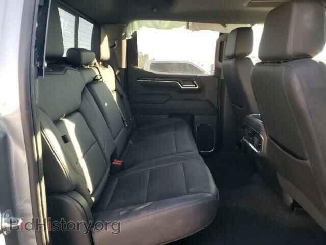 2023 GMC SIERRA - VIN: 3GTUUDED0PG248537 - Фото 10