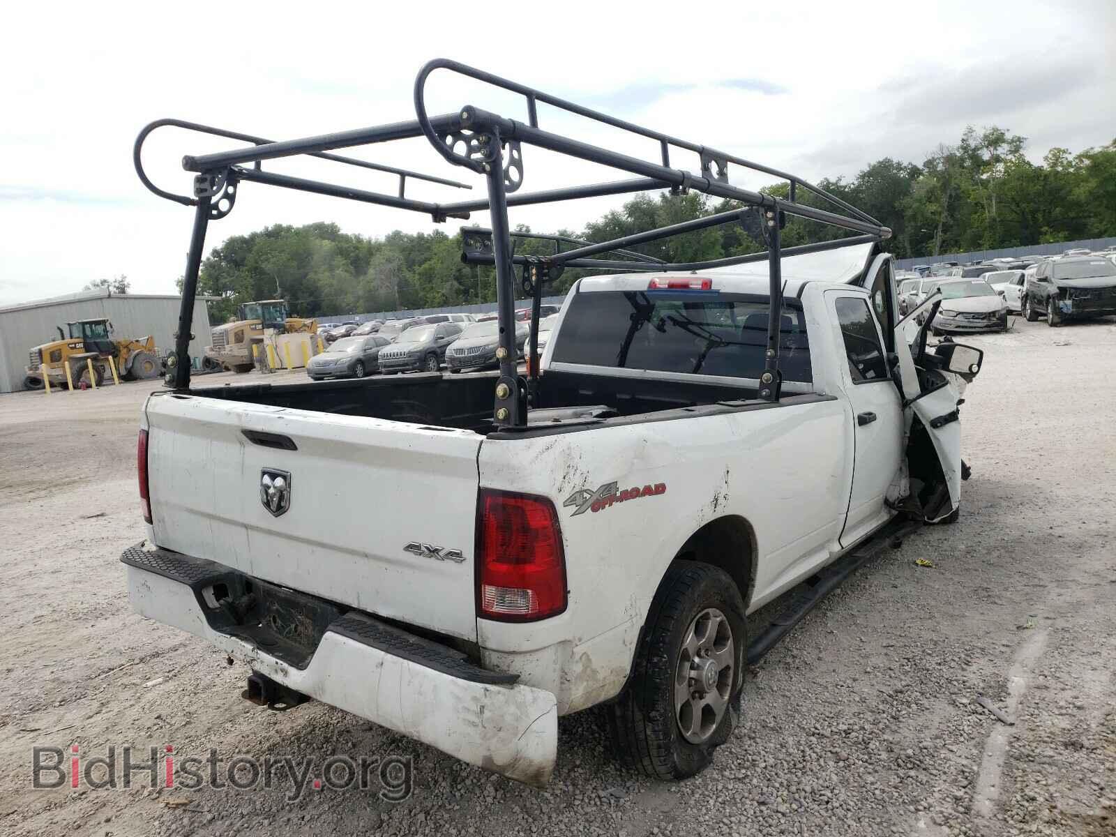 2013 RAM 2500 - VIN: 3C6TR5HT4DG593952 - Фото 4