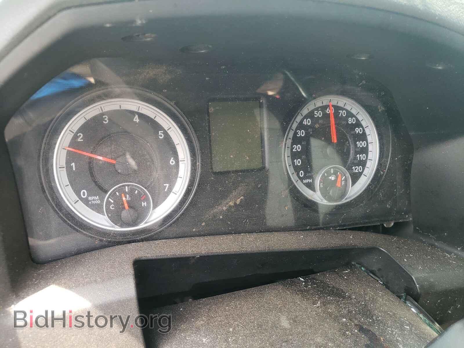 2013 RAM 2500 - VIN: 3C6TR5HT4DG593952 - Фото 8