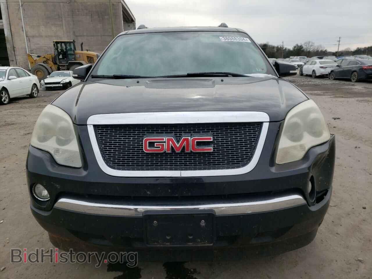 2012 GMC ACADIA - VIN: 1GKKVRED4CJ398763 - Фото 5