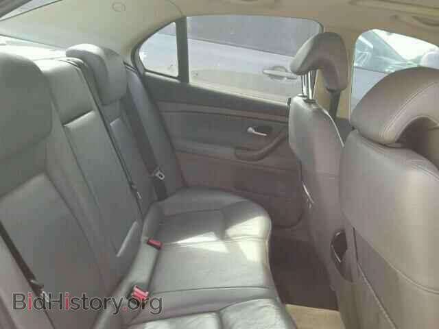 2005 SAAB 9 3 - VIN: YS3FB49S551037278 - Фото 6