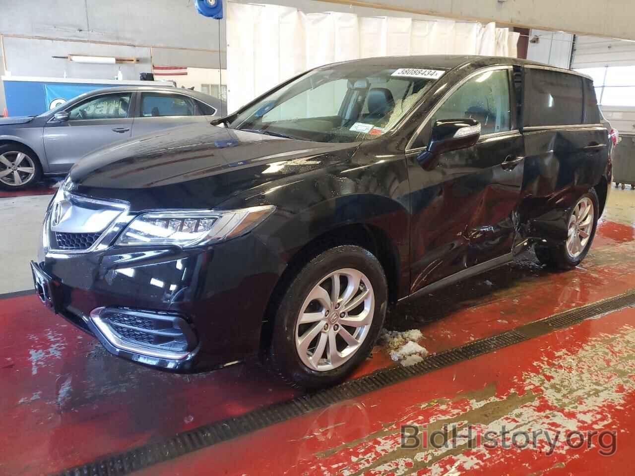 Photo 5J8TB4H35HL031995 - ACURA RDX 2017