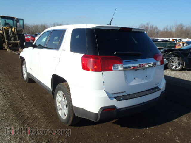 2011 GMC TERRAIN - VIN: 2CTFLREC0B6302802 - Photo 3