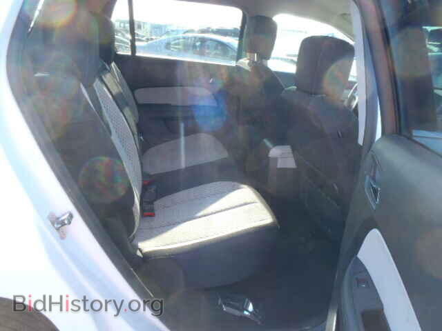 2011 GMC TERRAIN - VIN: 2CTFLREC0B6302802 - Photo 6