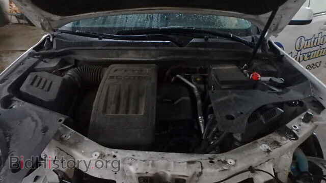 2011 GMC TERRAIN - VIN: 2CTFLREC0B6302802 - Photo 7