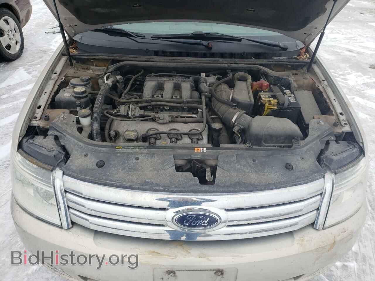 2009 FORD TAURUS - VIN: 1FAHP24W59G113333 - Фото 7