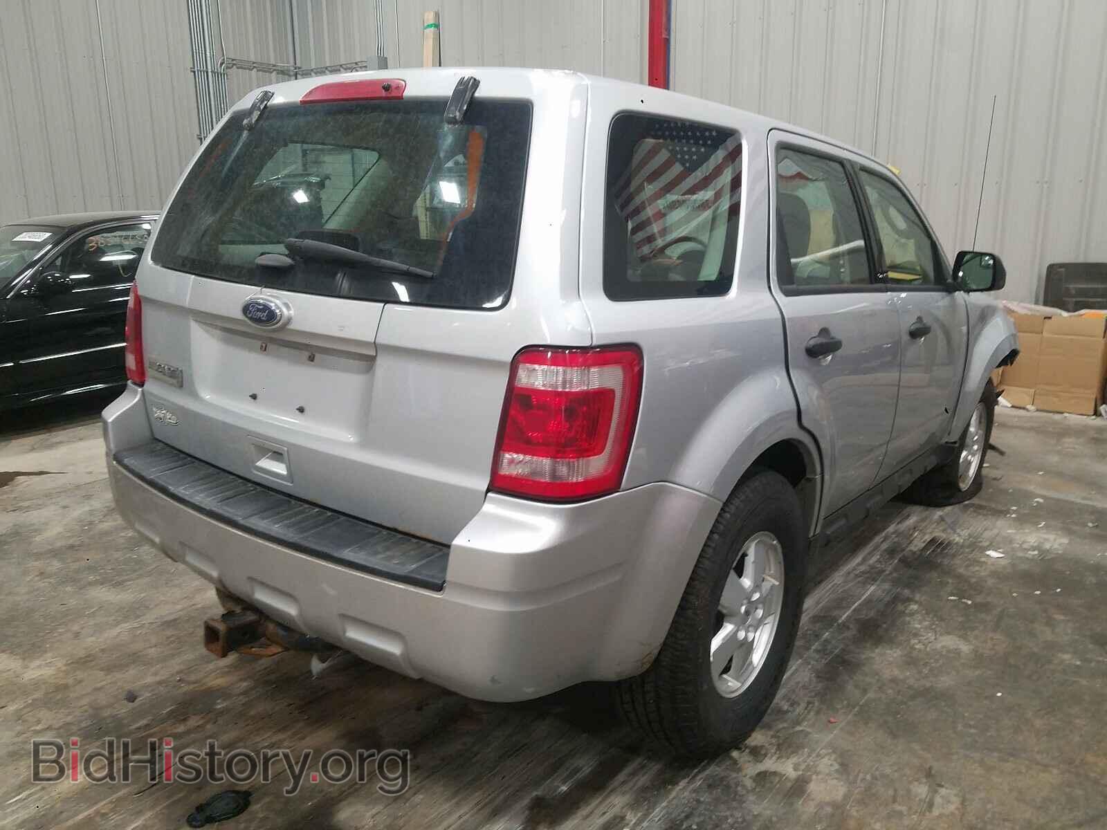 2012 FORD ESCAPE - VIN: 1FMCU0C79CKC82976 - Photo 4