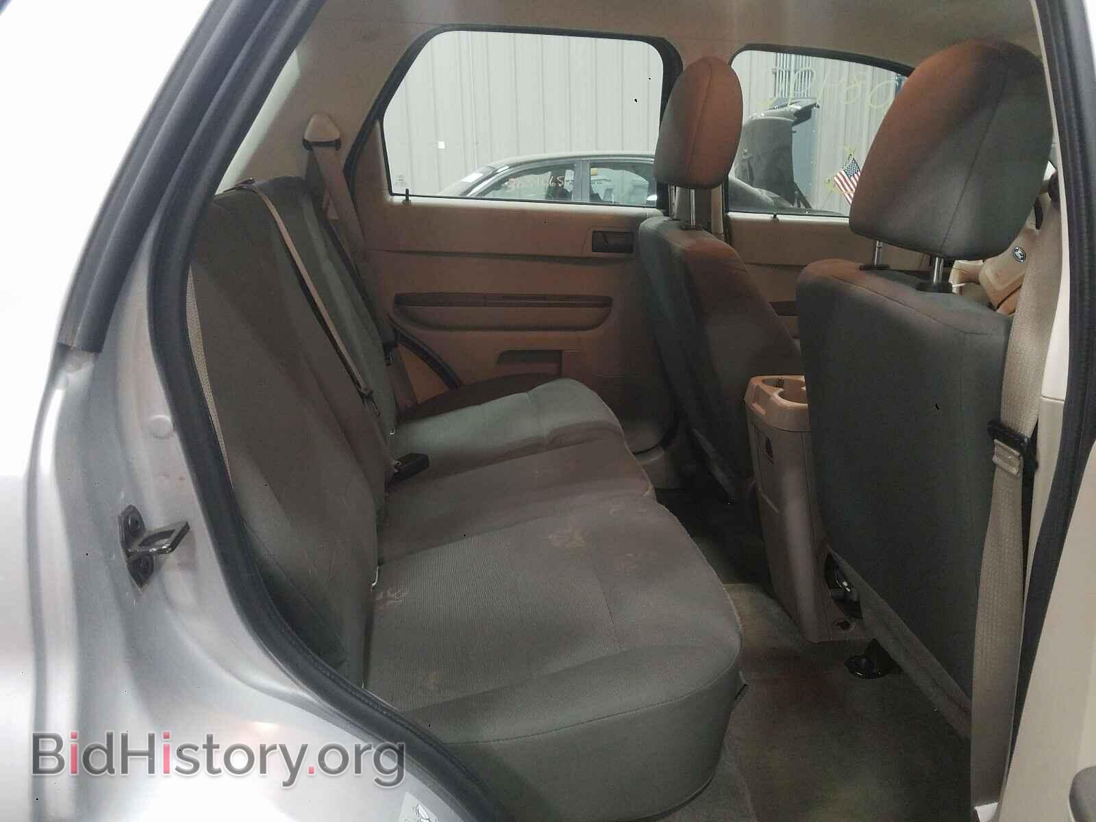 2012 FORD ESCAPE - VIN: 1FMCU0C79CKC82976 - Photo 6