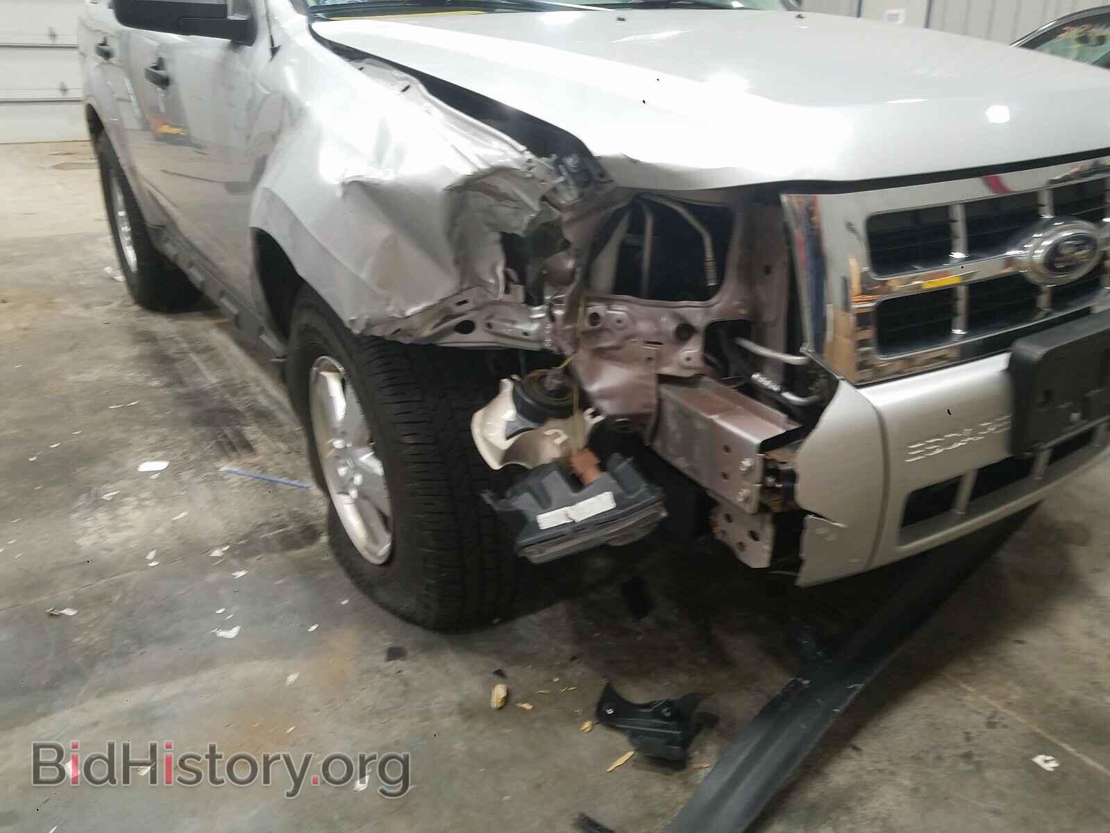2012 FORD ESCAPE - VIN: 1FMCU0C79CKC82976 - Photo 9