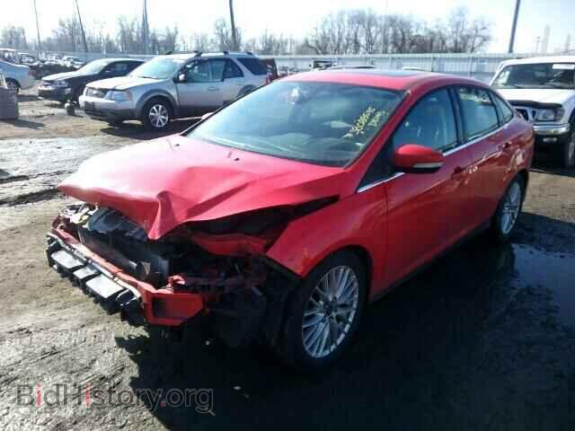 2012 FORD FOCUS - VIN: 1FAHP3H28CL367033 - Photo 2