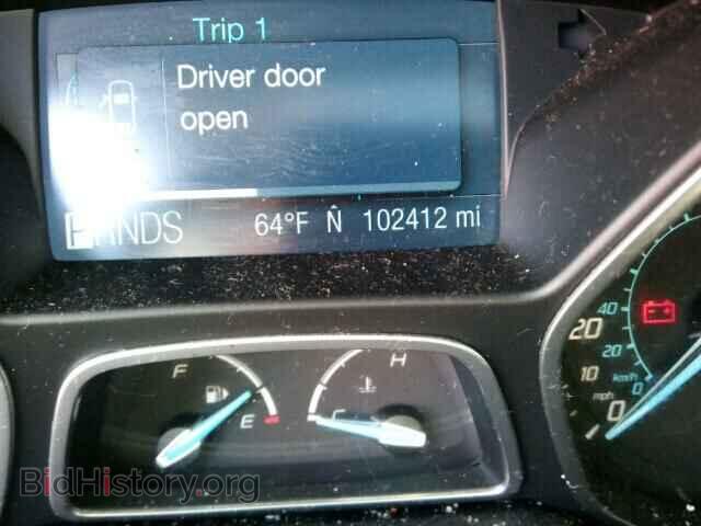 2012 FORD FOCUS - VIN: 1FAHP3H28CL367033 - Photo 8