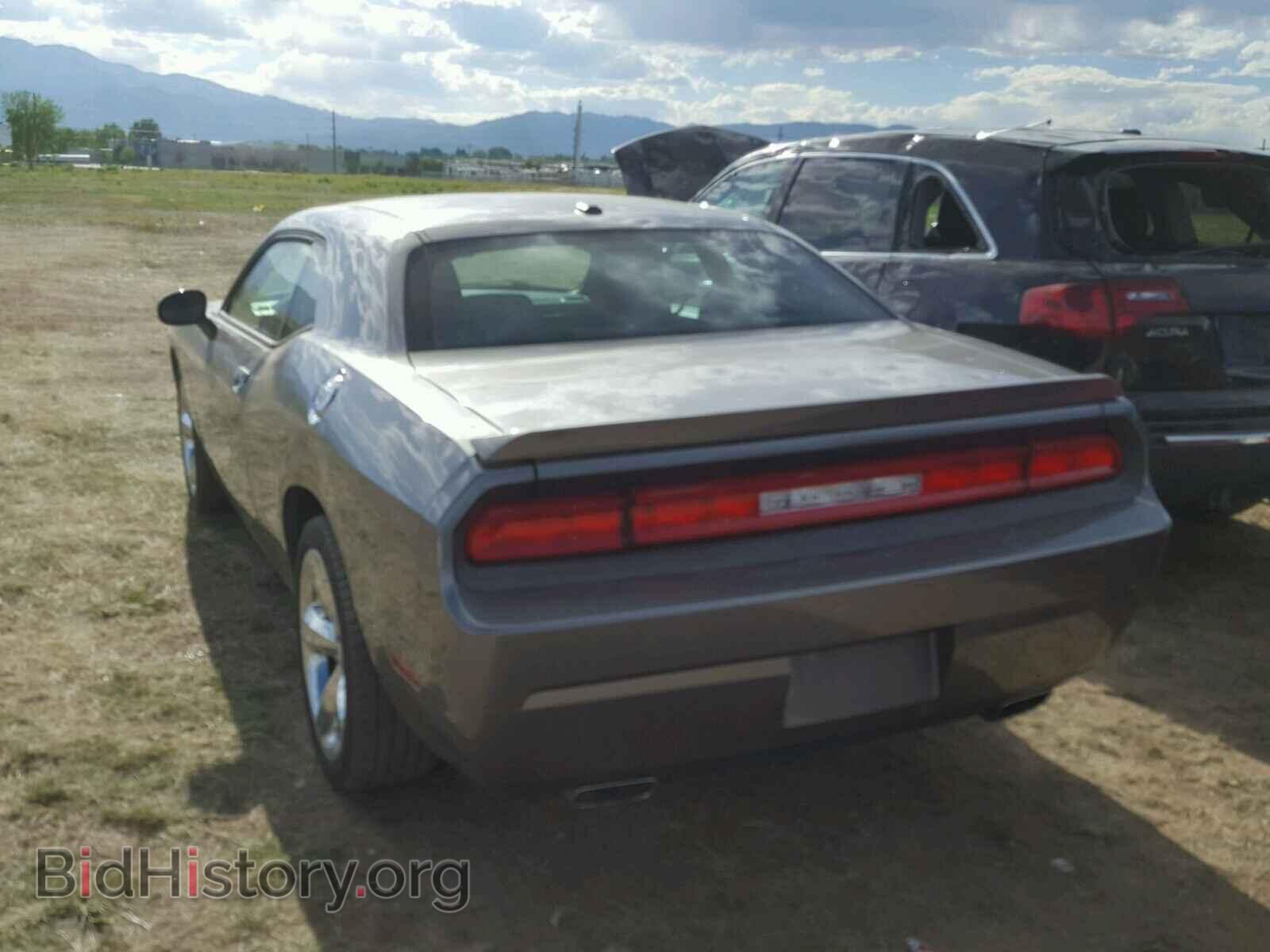 2011 DODGE CHALLENGER - VIN: 2B3CJ5DT7BH602146 - Photo 3