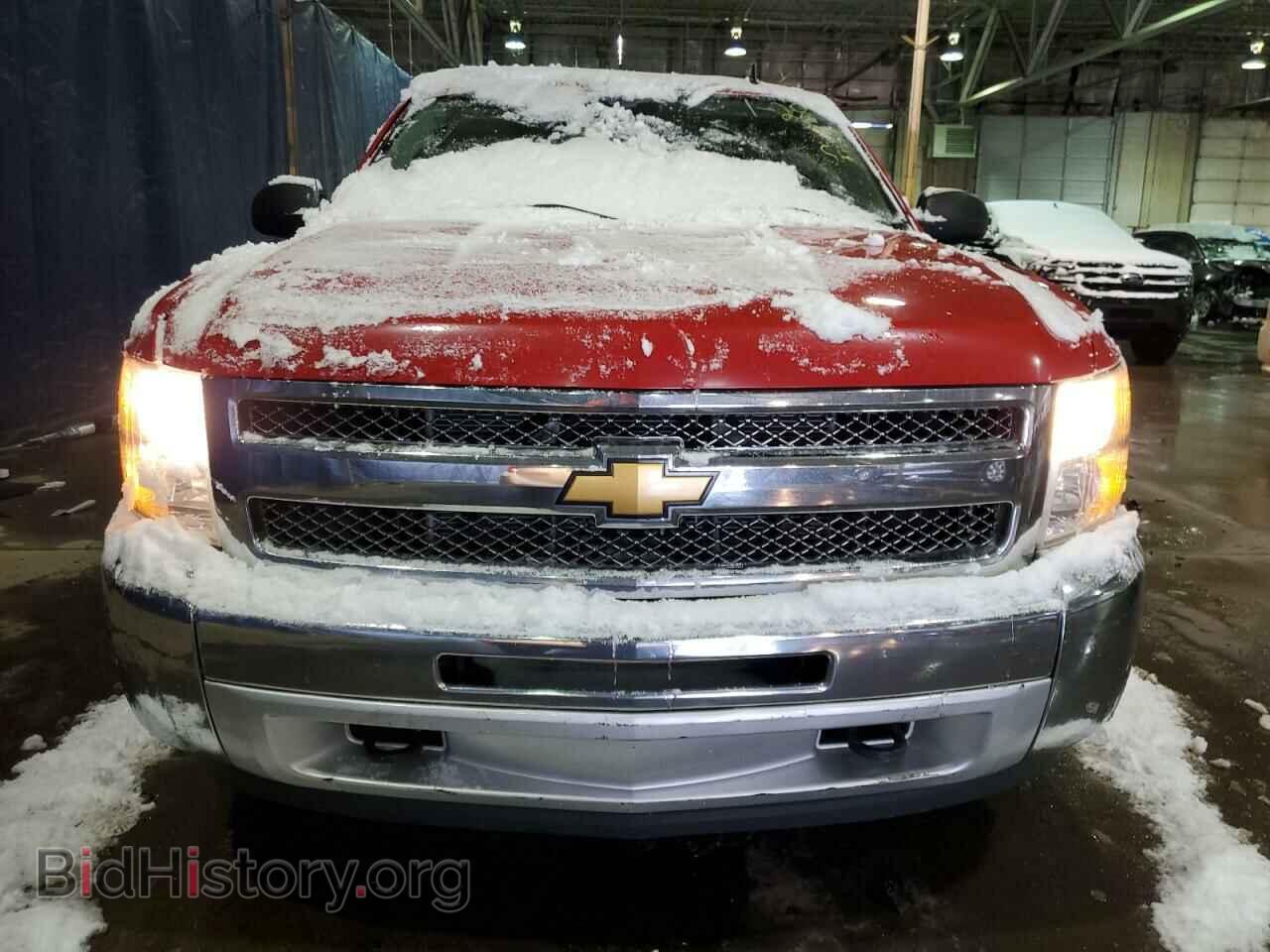 2012 CHEVROLET ALL Models - VIN: 1GCRKREA5CZ153416 - Фото 5