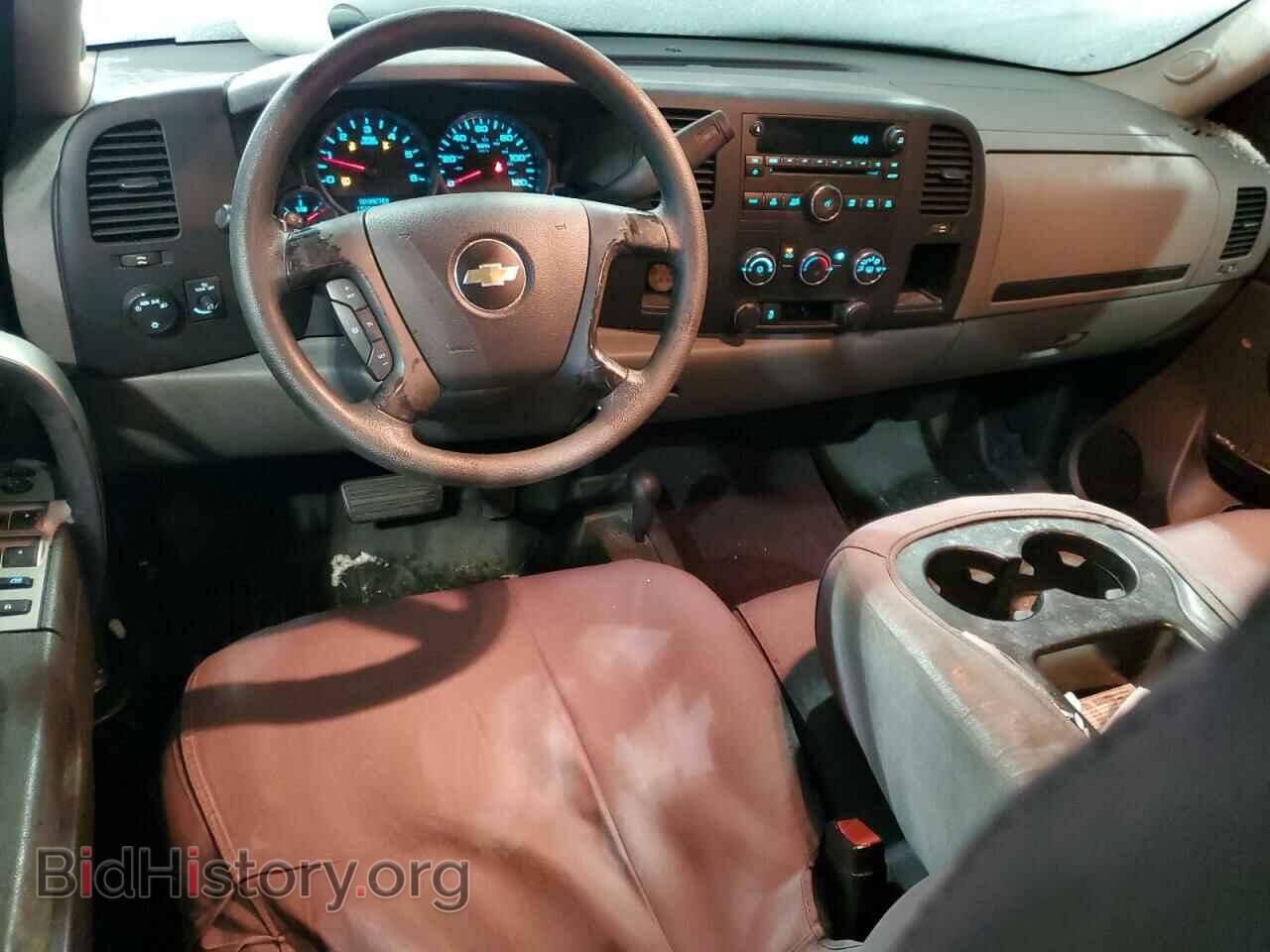 2012 CHEVROLET ALL Models - VIN: 1GCRKREA5CZ153416 - Фото 8