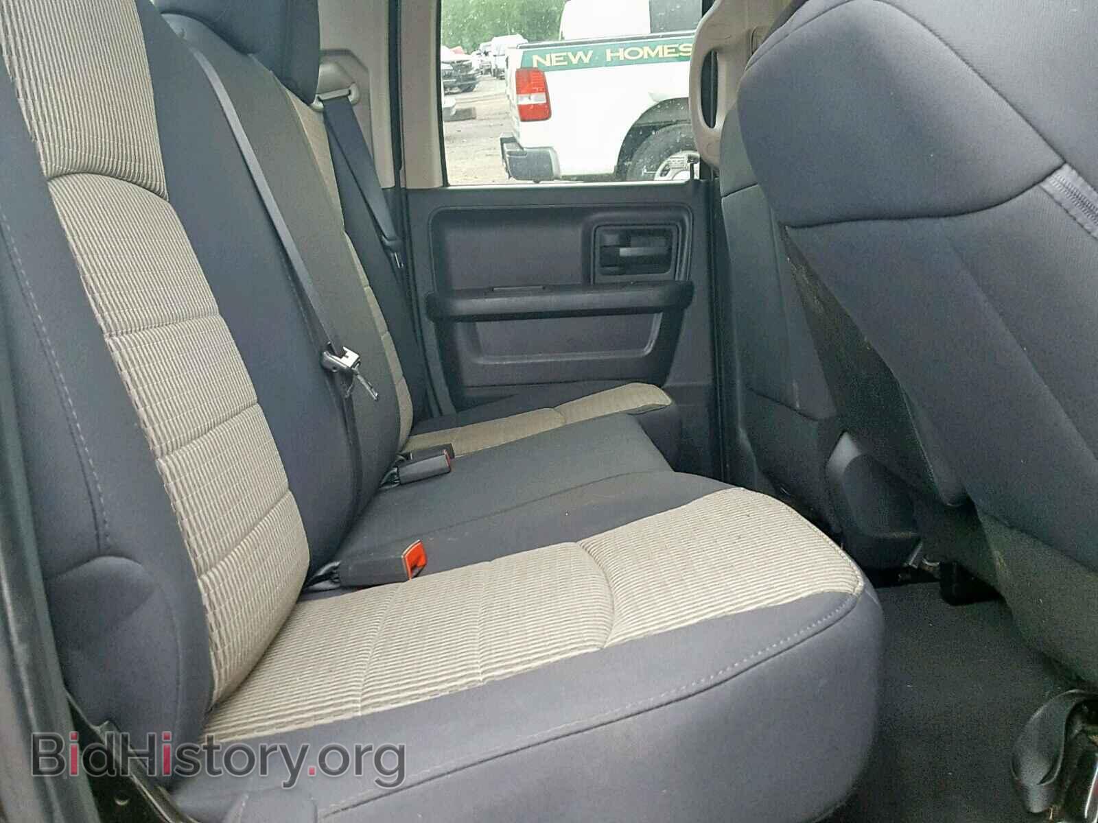 2012 DODGE RAM 1500 S - VIN: 1C6RD7FT4CS205276 - Фото 6