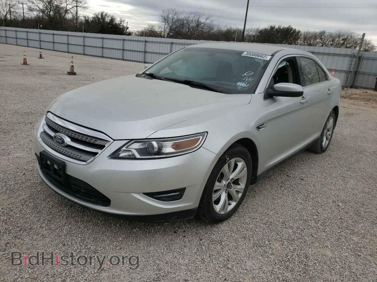 2012 FORD TAURUS - VIN: 1FAHP2EW2CG103106 - Photo 2
