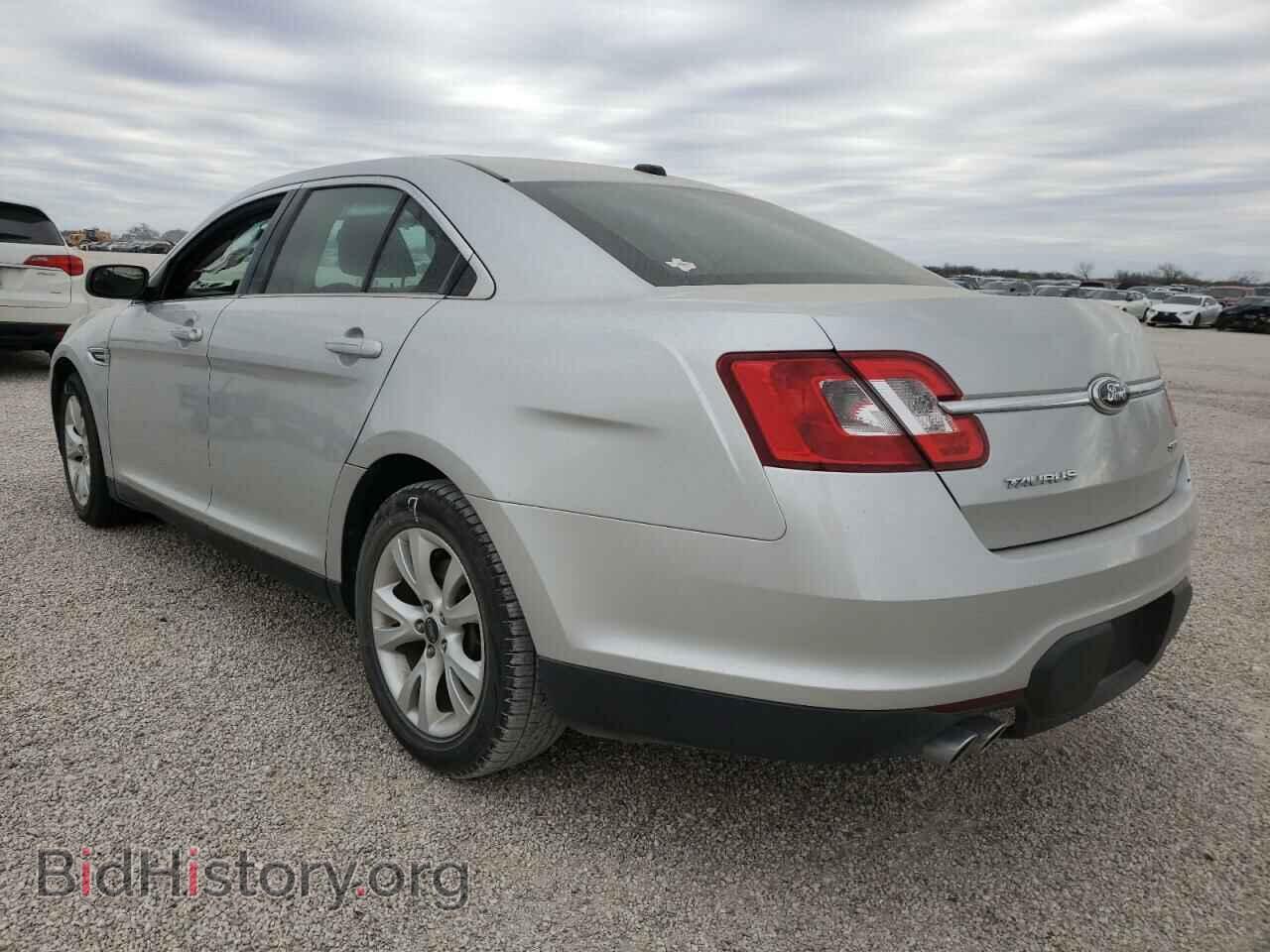 2012 FORD TAURUS - VIN: 1FAHP2EW2CG103106 - Photo 3