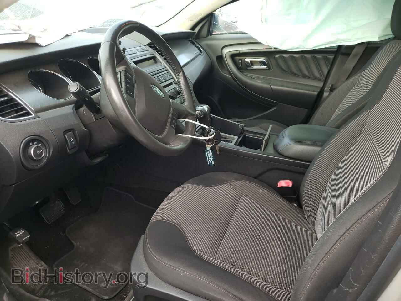 2012 FORD TAURUS - VIN: 1FAHP2EW2CG103106 - Photo 5