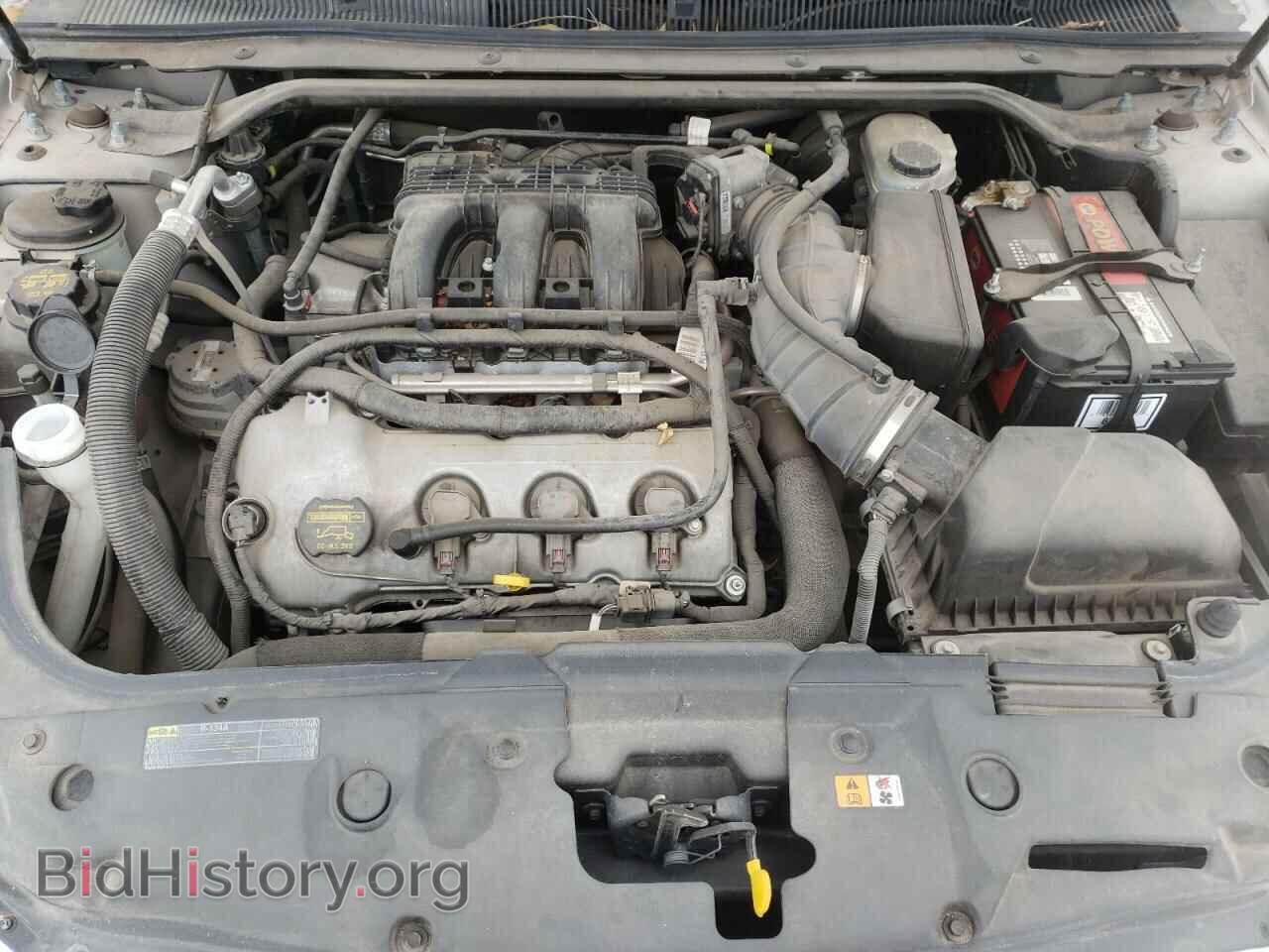 2012 FORD TAURUS - VIN: 1FAHP2EW2CG103106 - Photo 7