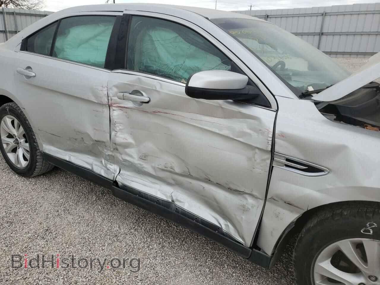 2012 FORD TAURUS - VIN: 1FAHP2EW2CG103106 - Photo 9
