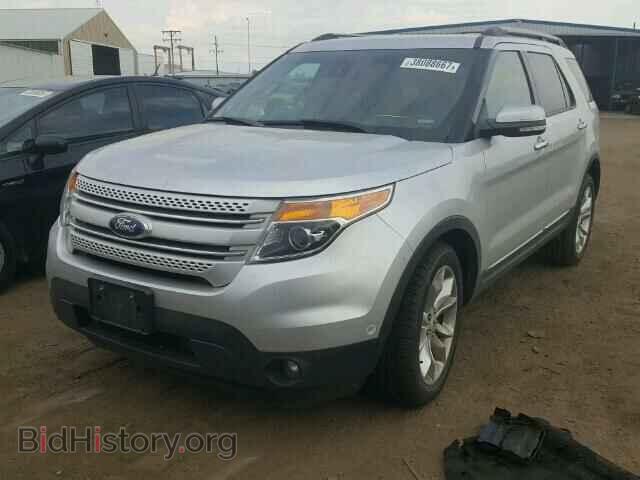 2013 FORD EXPLORER - VIN: 1FM5K8F85DGB99602 - Photo 2