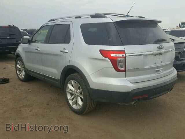 2013 FORD EXPLORER - VIN: 1FM5K8F85DGB99602 - Photo 3