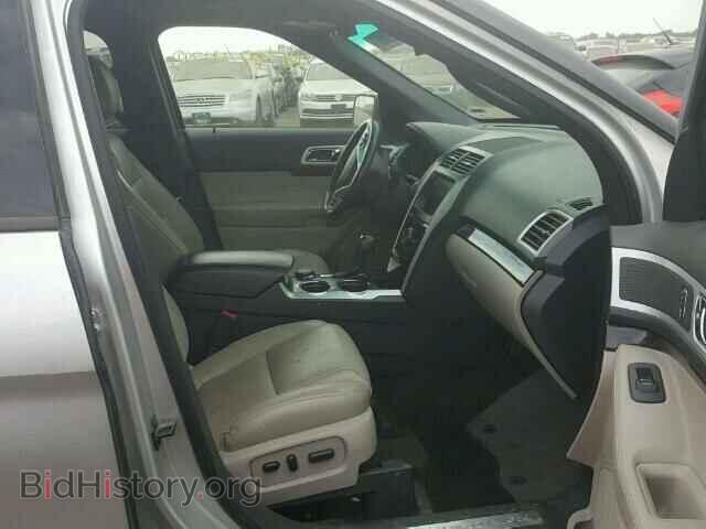 2013 FORD EXPLORER - VIN: 1FM5K8F85DGB99602 - Photo 5