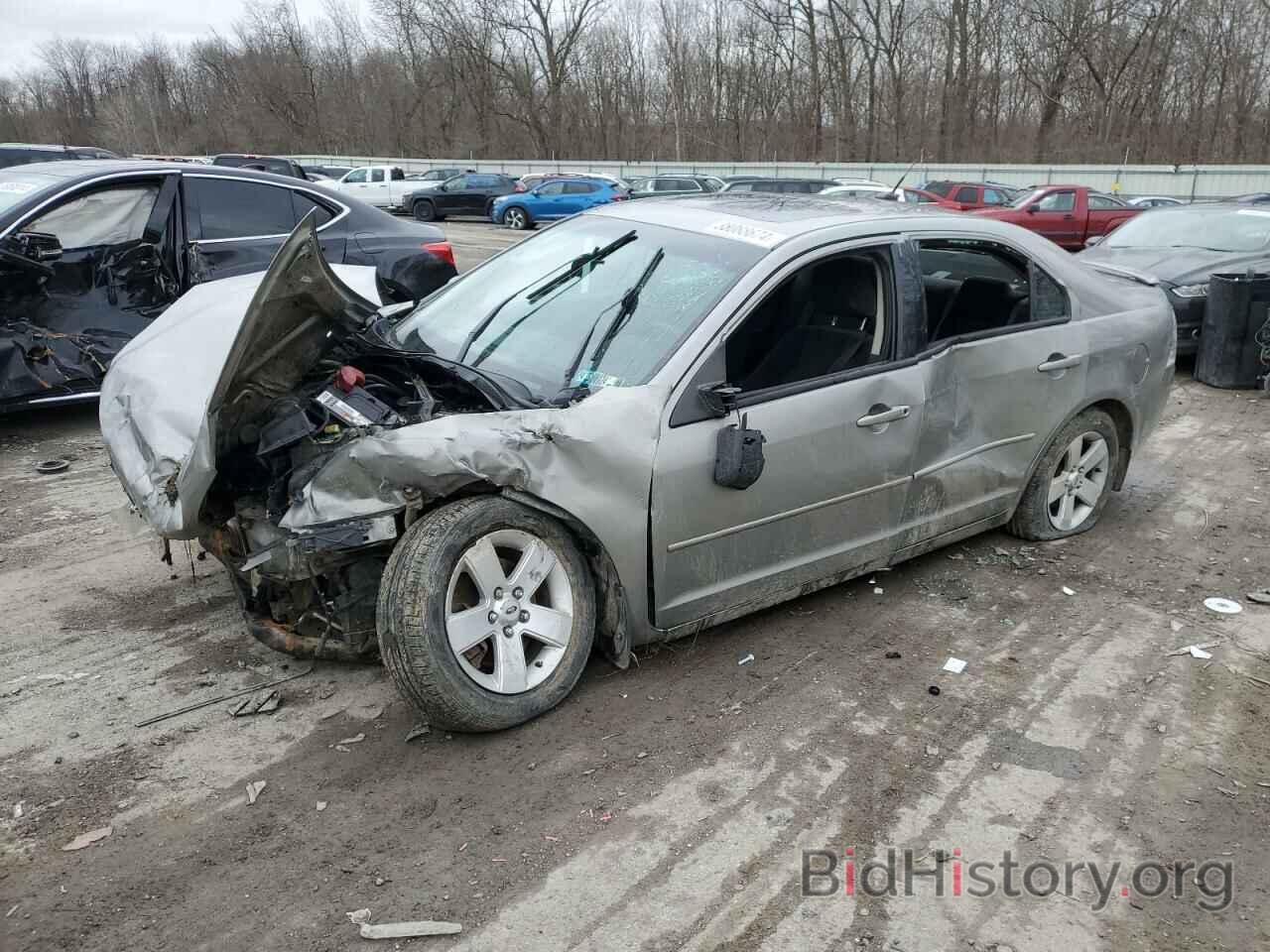 Photo 3FAHP07Z09R215397 - FORD FUSION 2009