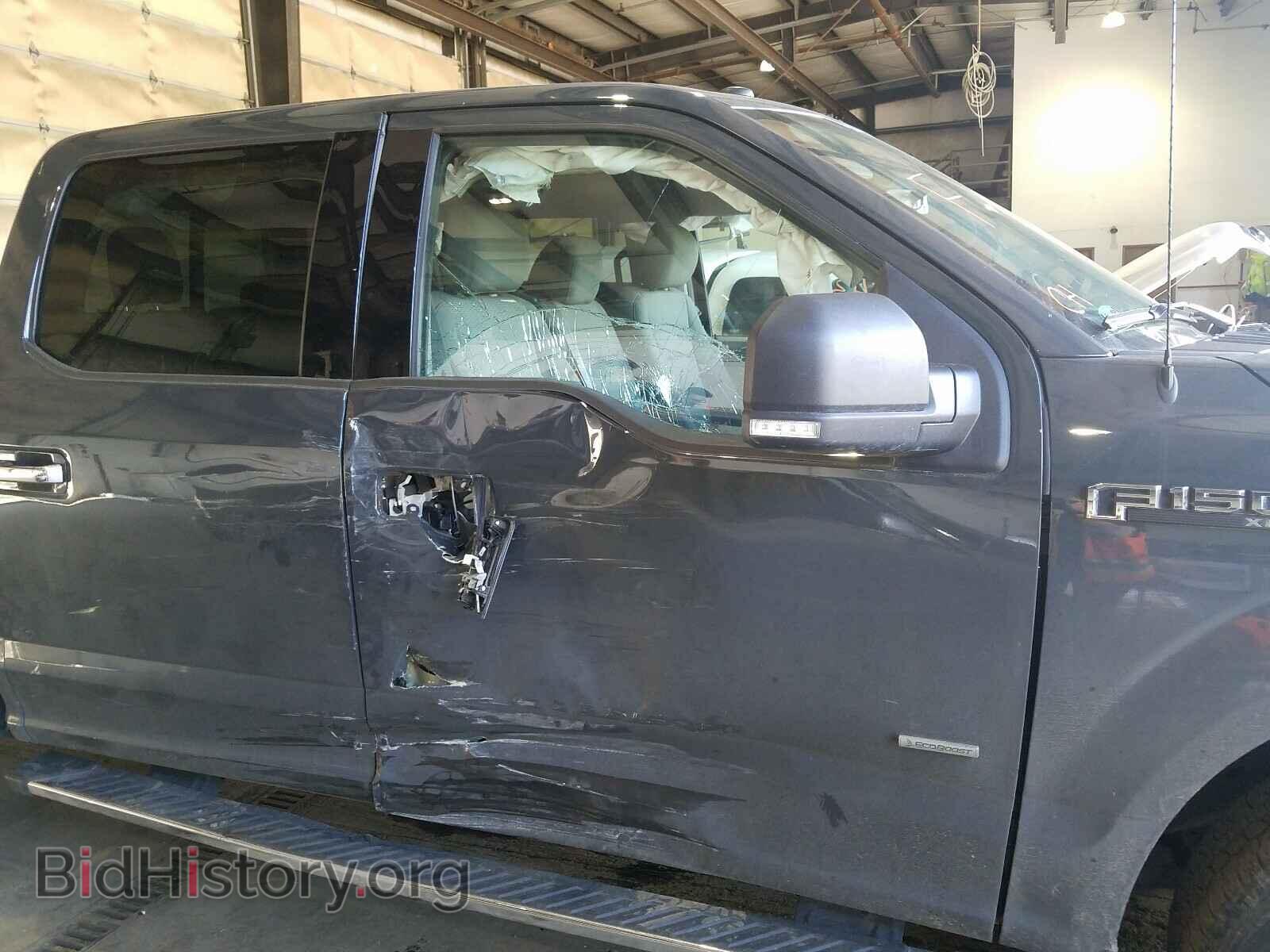 2017 FORD F150 - VIN: 1FTEW1EG3HKD74005 - Фото 9