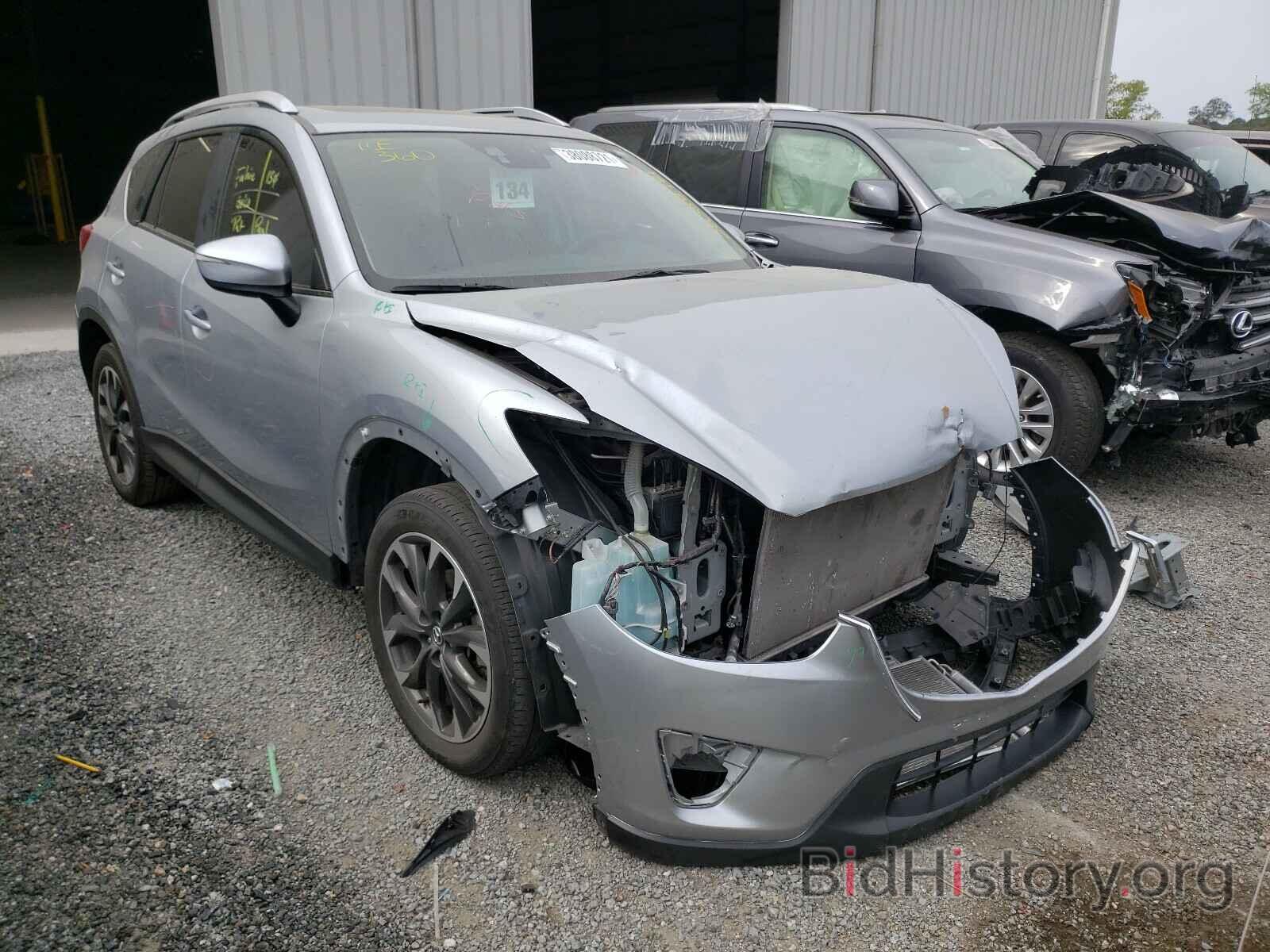 Photo JM3KE2DY2G0618072 - MAZDA CX-5 2016