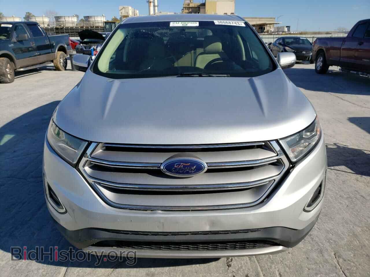2018 FORD EDGE - VIN: 2FMPK3J91JBC47840 - Photo 5