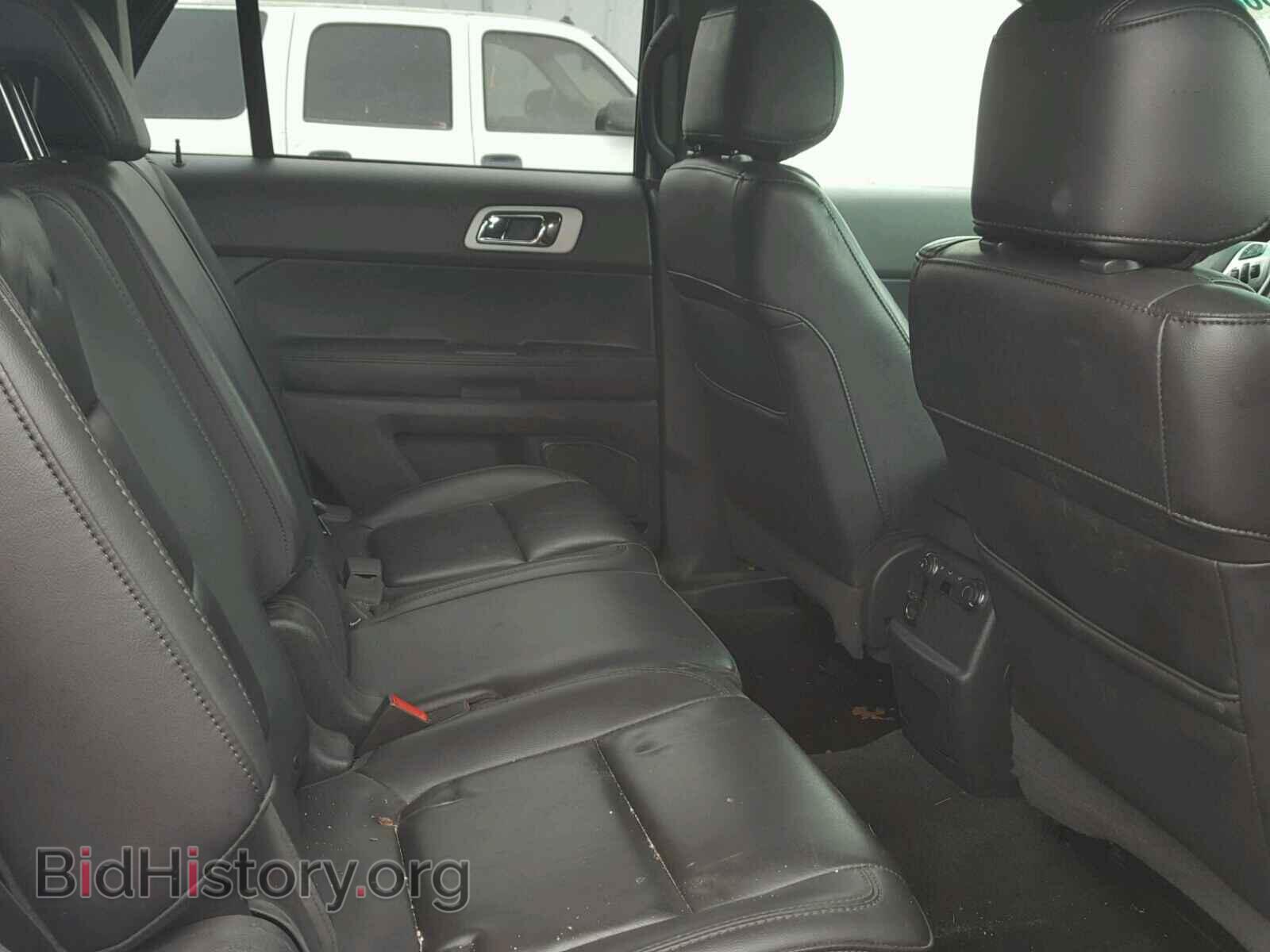 2013 FORD EXPLORER - VIN: 1FM5K8D89DGB70736 - Photo 6