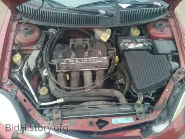 2000 DODGE NEON - VIN: 1B3ES46C0YD653751 - Фото 7