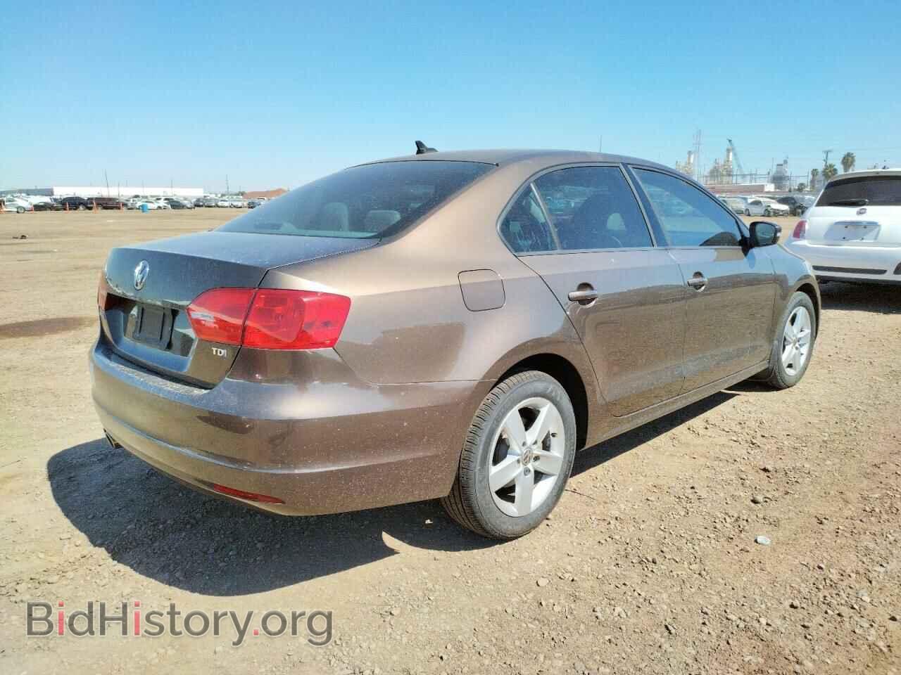 2012 VOLKSWAGEN JETTA - VIN: 3VWLL7AJ5CM040528 - Фото 4