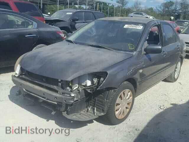 2006 MITSUBISHI LANCER - VIN: JA3AJ26EX6U063364 - Фото 2