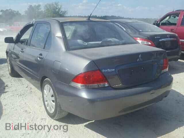 2006 MITSUBISHI LANCER - VIN: JA3AJ26EX6U063364 - Фото 3
