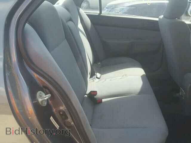2006 MITSUBISHI LANCER - VIN: JA3AJ26EX6U063364 - Фото 6
