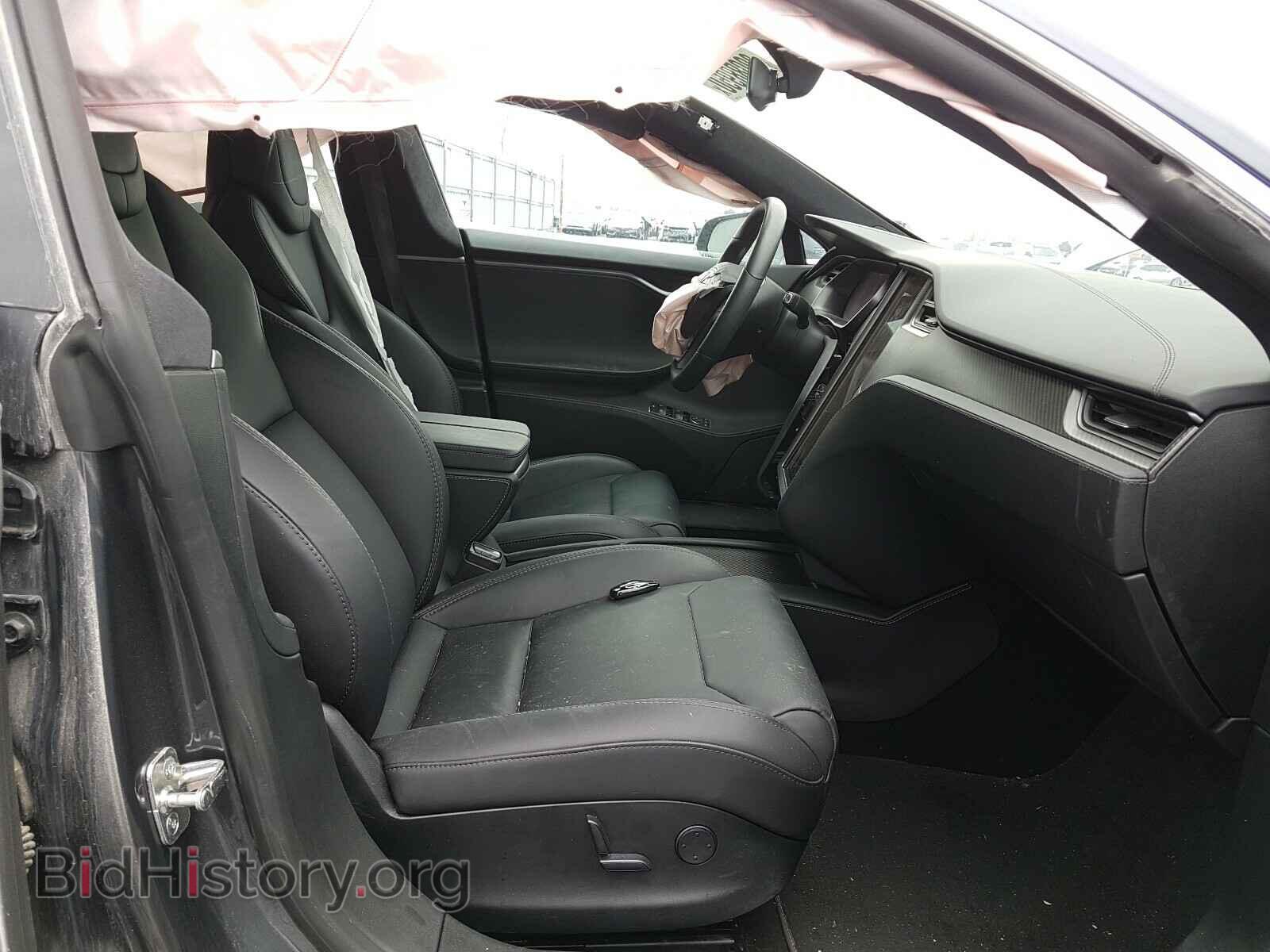 2018 TESLA MODEL S - VIN: 5YJSA1E28JF270196 - Photo 5