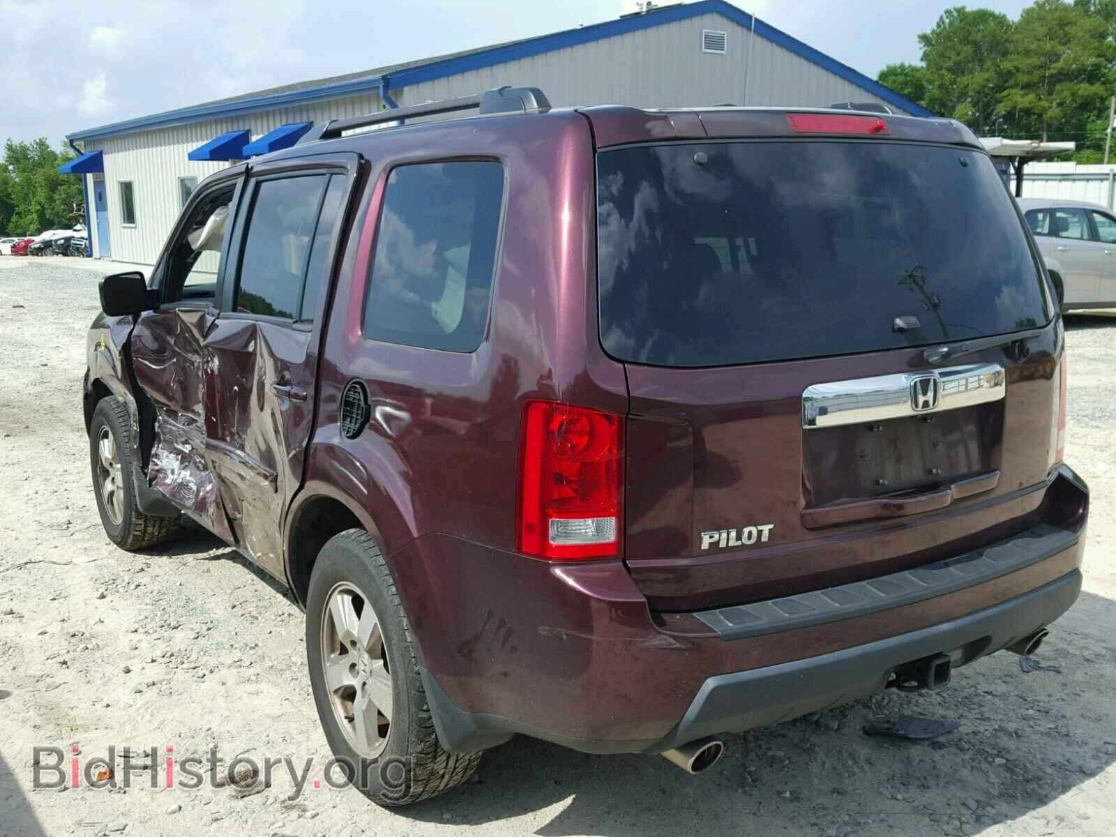 2011 HONDA PILOT - VIN: 5FNYF3H55BB022647 - Фото 3