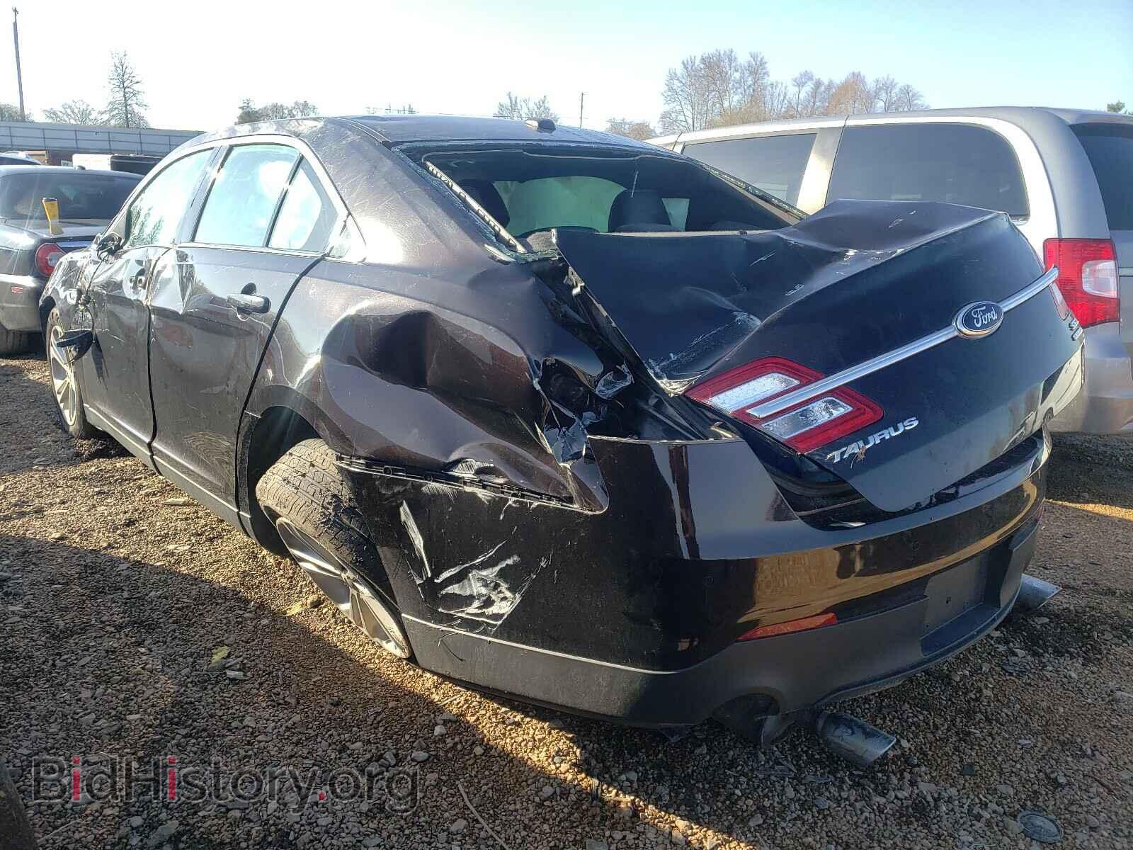 2013 FORD TAURUS - VIN: 1FAHP2E88DG206064 - Фото 3