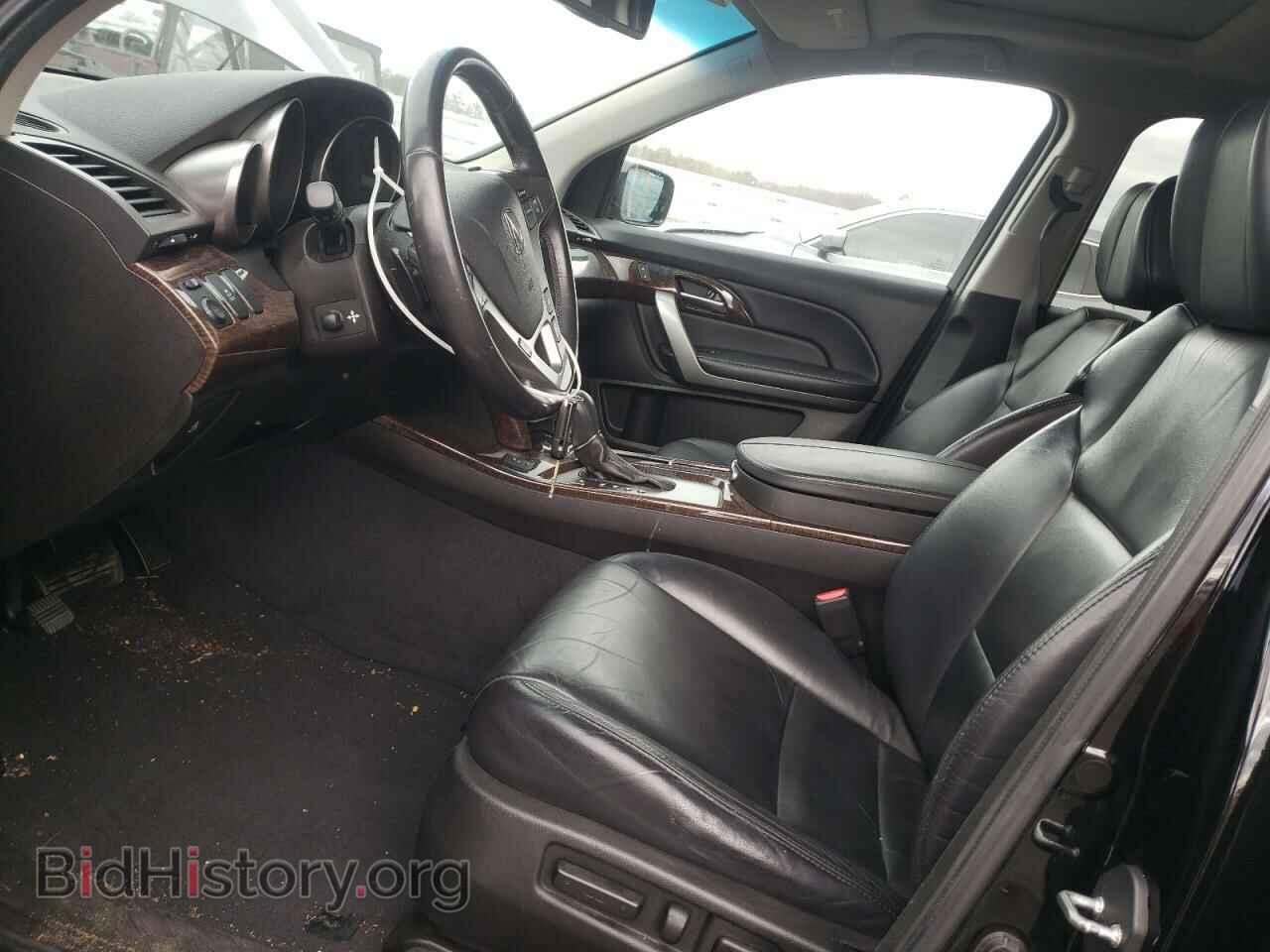 2012 ACURA MDX - VIN: 2HNYD2H21CH503233 - Фото 7