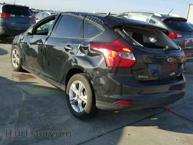 2014 FORD FOCUS - VIN: 1FADP3K20EL389943 - Фото 3