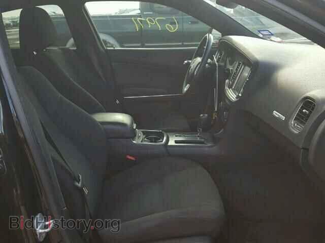 2013 DODGE CHARGER - VIN: 2C3CDXCT6DH512299 - Фото 5